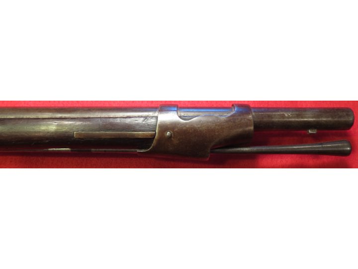 US Model 1851 Cadet Musket